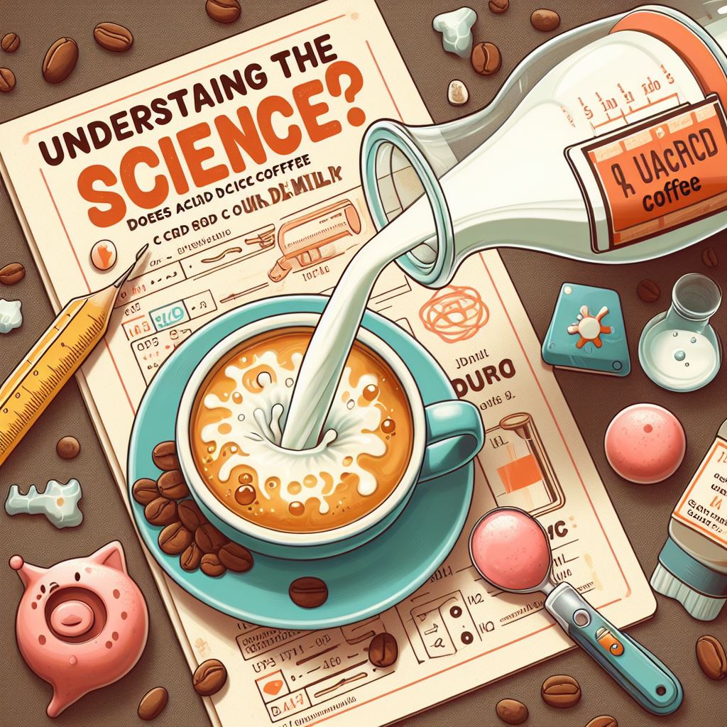 Understanding the Science: Does Acidic Coffee Curdle Milk?