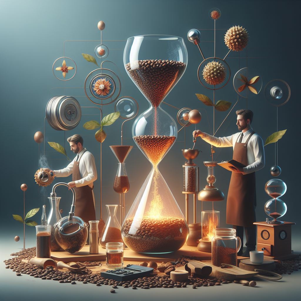 Understanding the Role of Acidity Regulators in Enhancing Coffee Flavors